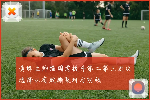 黄蜂主帅强调需提升第二第三进攻选择以有效撕裂对方防线
